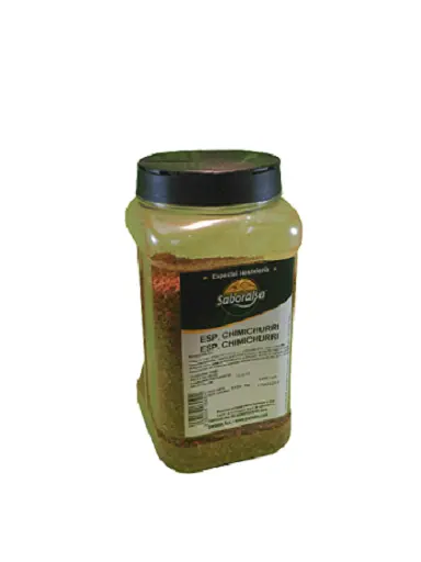 SAZONADOR CHIMICHURRI 420 GR.