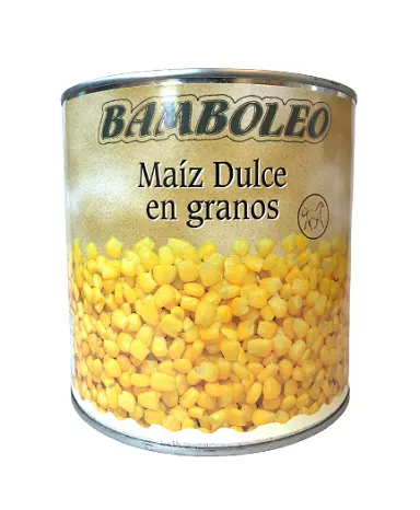 MAIZ GRANO BAMBOLEO 3 KG.