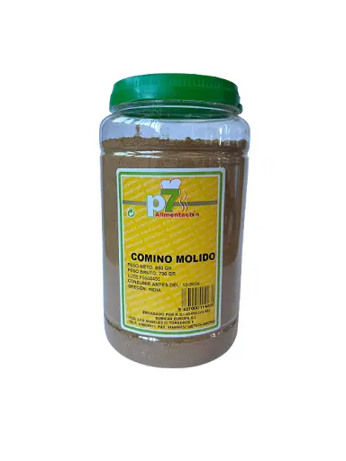 COMINO MOLIDO 700 GR.