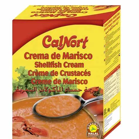 CREMA DE MARISCO "CALNORT