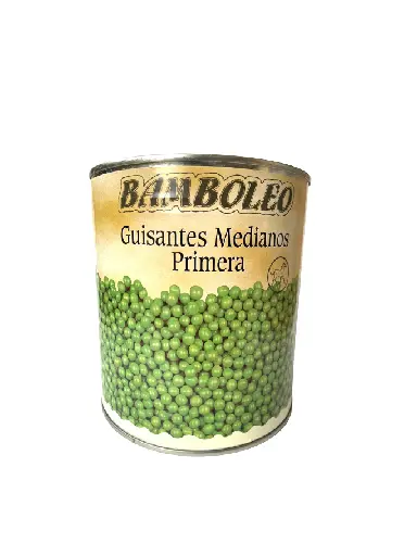 GUISANTES GUISANTES MEDIANO 2/5,  3KG.