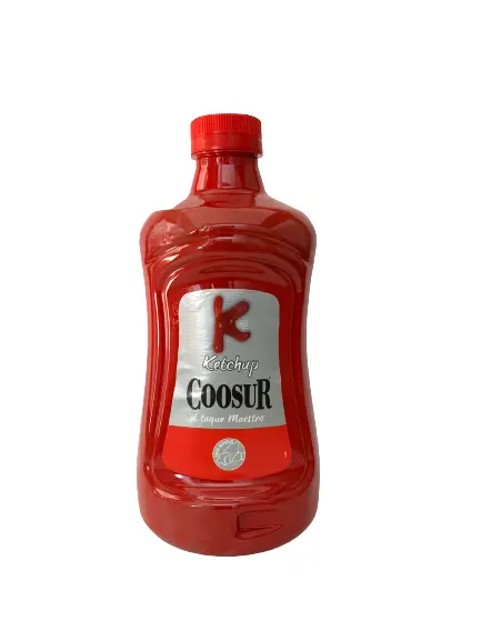 KETCHUP COOSUR PROFESIONAL 1.850 GR.