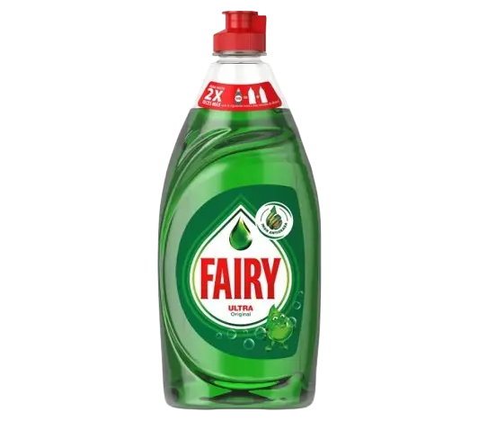 LAVAVAJILLAS FAIRY 480 ML