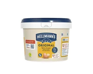 MAYONESA HELLMANN'S ORIGINAL 3 KG