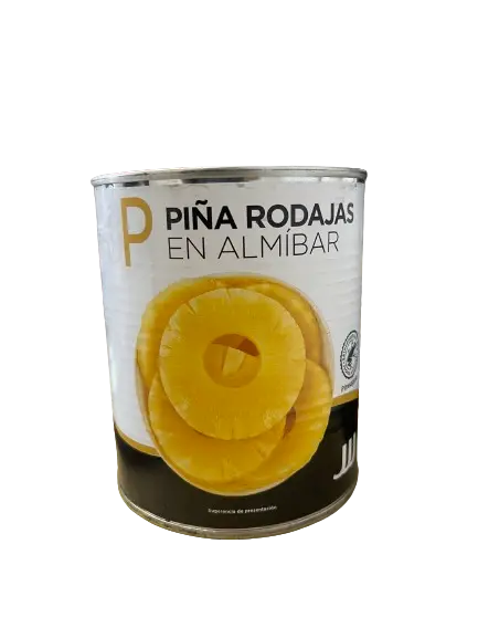 PIÑA ALMÍBAR "JJJ" 490 GRS.