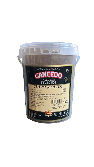 CLAVO MOLIDO 700 GR.