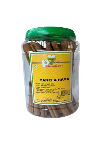 [4107] CANELA EN RAMA 220 GR.