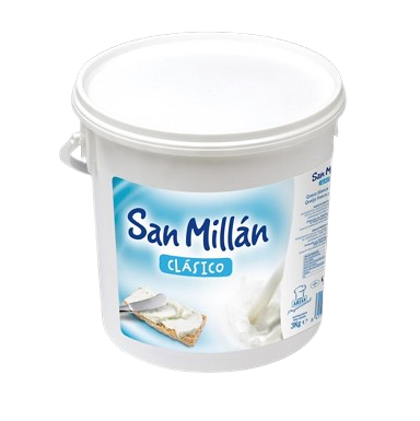 [PR/05926] CREMA DE QUESO SAN MILLAN 3 KG.