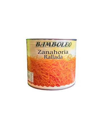 [4041] ZANAHORIA RALLADA BAMBOLEO 3 KG