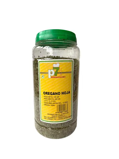 [4152] OREGANO 120 GR.