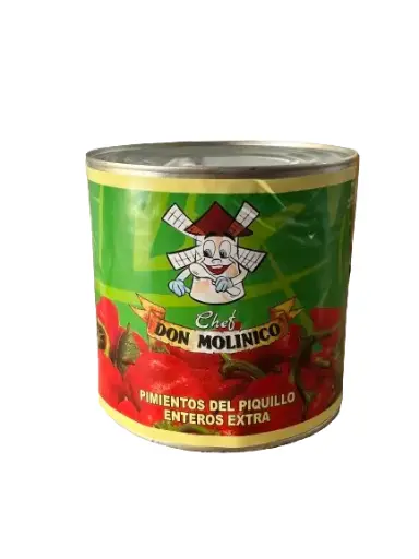 [PR/00237] PIMIENTO DE PIQUILLO MOLINICO FORMATO 2650