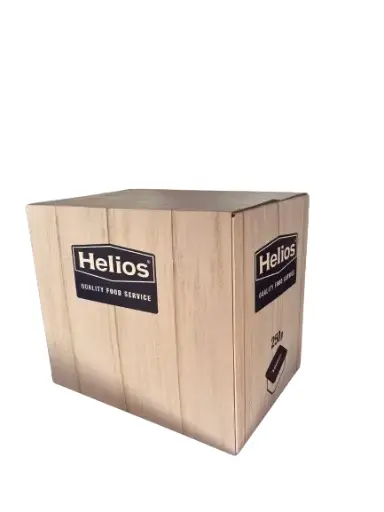 [2622] MERMELADA MELOCOTON "HELIOS" 25GR C/250 UDS.