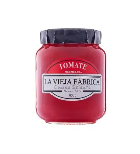 [1001] MERMELADA DE TOMATE "LA VIEJA FÁBRICA" 800 GR.