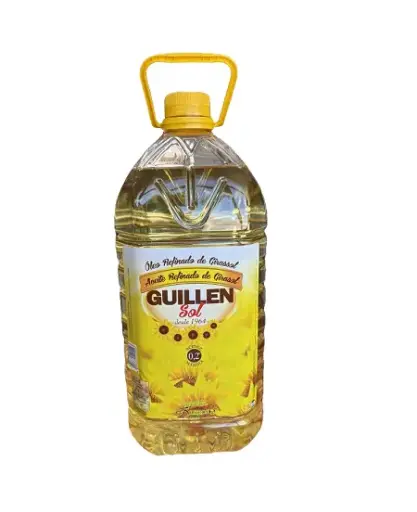 [1330] ACEITE DE GIRASOL 5 LT. PET