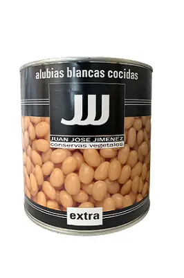 [398] ALUBIA BLANCA COCIDA 3 KG