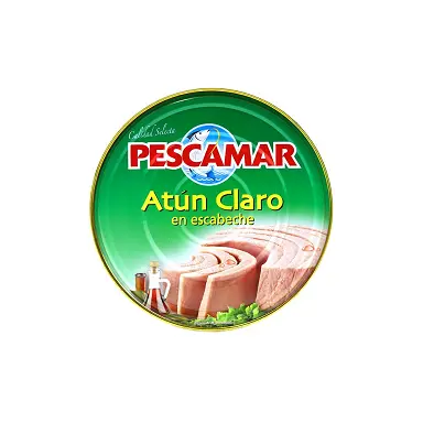 [3484] ATUN EN ESCABECHE 1,8 KG "PESCAMAR"