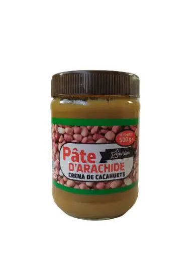 [PR/5475] CREMA CACAHUETE 500 GR.