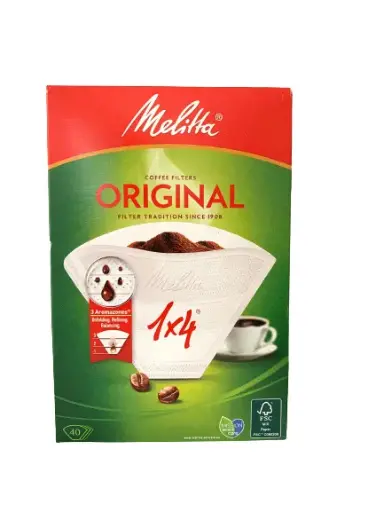 [PR/5184] FILTROS DE CAFE MELITTA