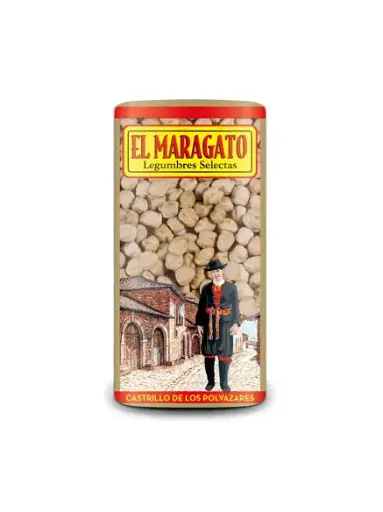 [PR/5232] GARBANZO PEDROSILLANO "MARAGATO" 1 KG.