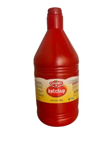 [PR/00220] KETCHUP GARRAFA `COSAMI´ 1,85 KG