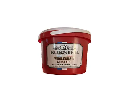 [582] MOSTAZA DIJON BORNIER 1.025 KG