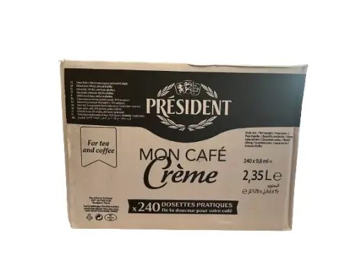 [PR/06176] NATA CAFÉ  10GX240UC "PRESIDENT"