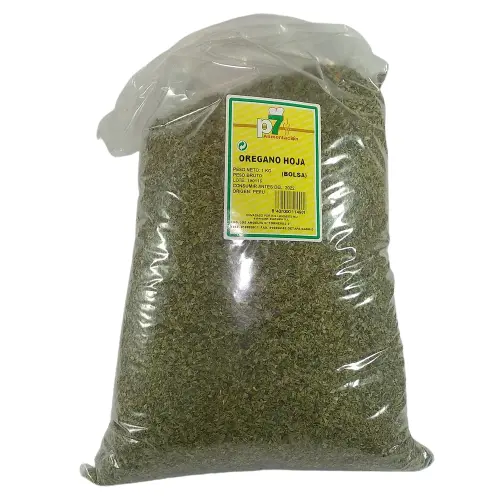 [PR/05892] OREGANO "P-7" 1 KG