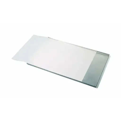 [PR/5602] PAPEL HORNO SILICONADO DOBLE CARA 40x60 CM BLANCO (500 UNID.)