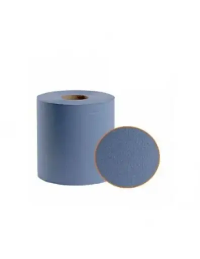 [PR/06071] PAPEL ROLLO SECAM.ECOAZÚL. 1,2 Kg. (6 UDS.) (Mecha)