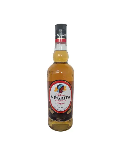 [790] RON "NEGRITA" 70 CL.