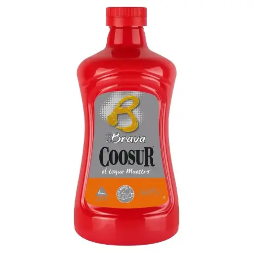 [PR/5234] SALSA BRAVA COOSUR 1.850 GRS.