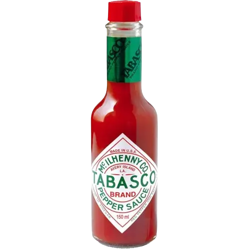 [1541] TABASCO ROJO 150 ML