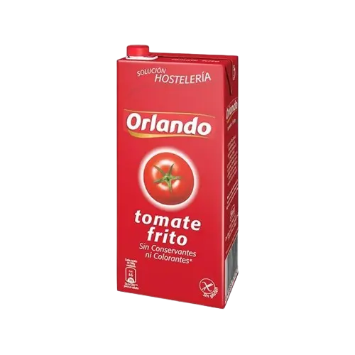 [564] TOMATE FRITO ORLANDO 2 KG. BRIK