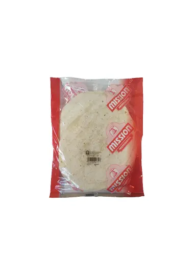 [598] TORTILLAS DE TRIGO 25 CM 18 UDS