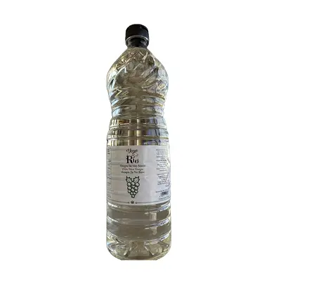[5042] VINAGRE DE VINO BLANCO 1 LT.