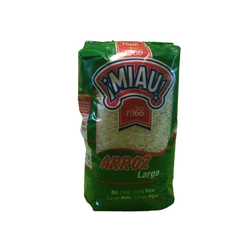 [APM/167] ARROZ LARGO "MIAU" B/1 KG * 12ud 
