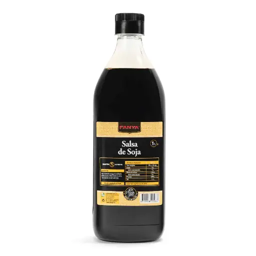 [APM/185] SALSA DE SOJA "FANYA" 1LT. (copia)