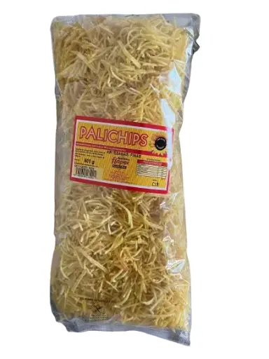 [1515] PATATAS PAJA FINA 500 GR